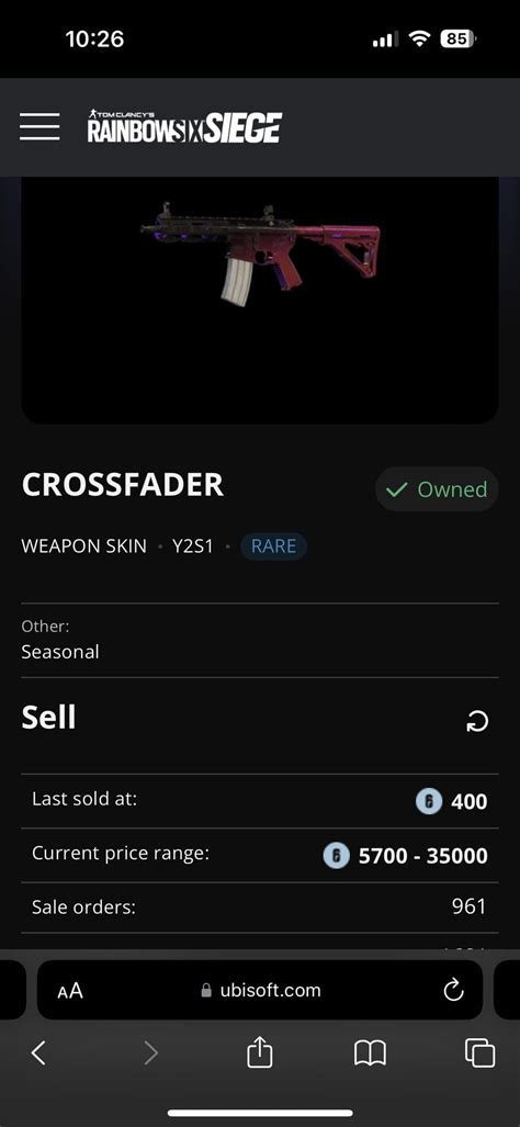 r6 trading|r/SiegeMarketplace